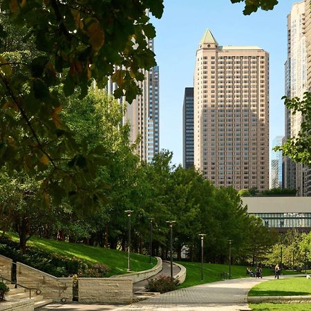 Fairmont Chicago Millennium Park Hotel ภายนอก รูปภาพ