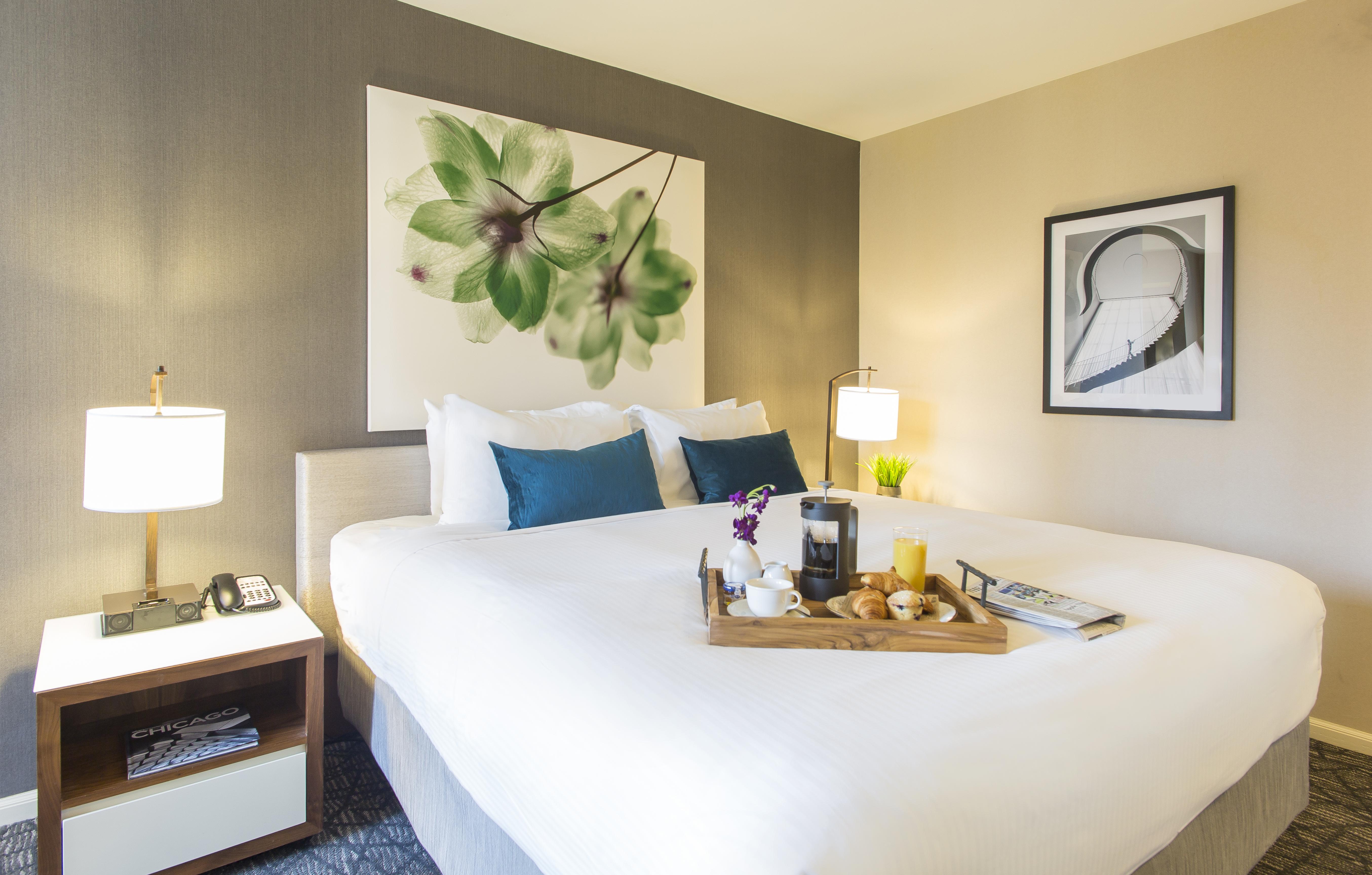 Fairmont Chicago Millennium Park Hotel ภายนอก รูปภาพ