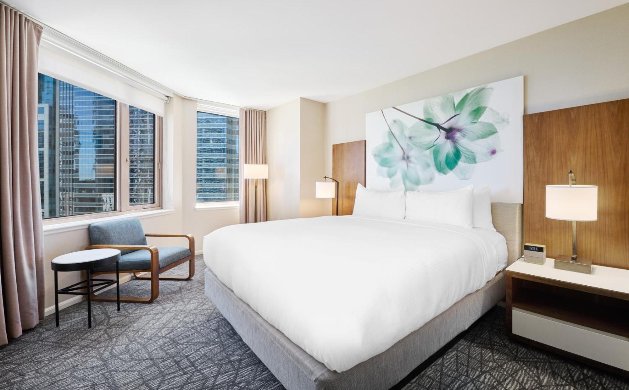 Fairmont Chicago Millennium Park Hotel ภายนอก รูปภาพ