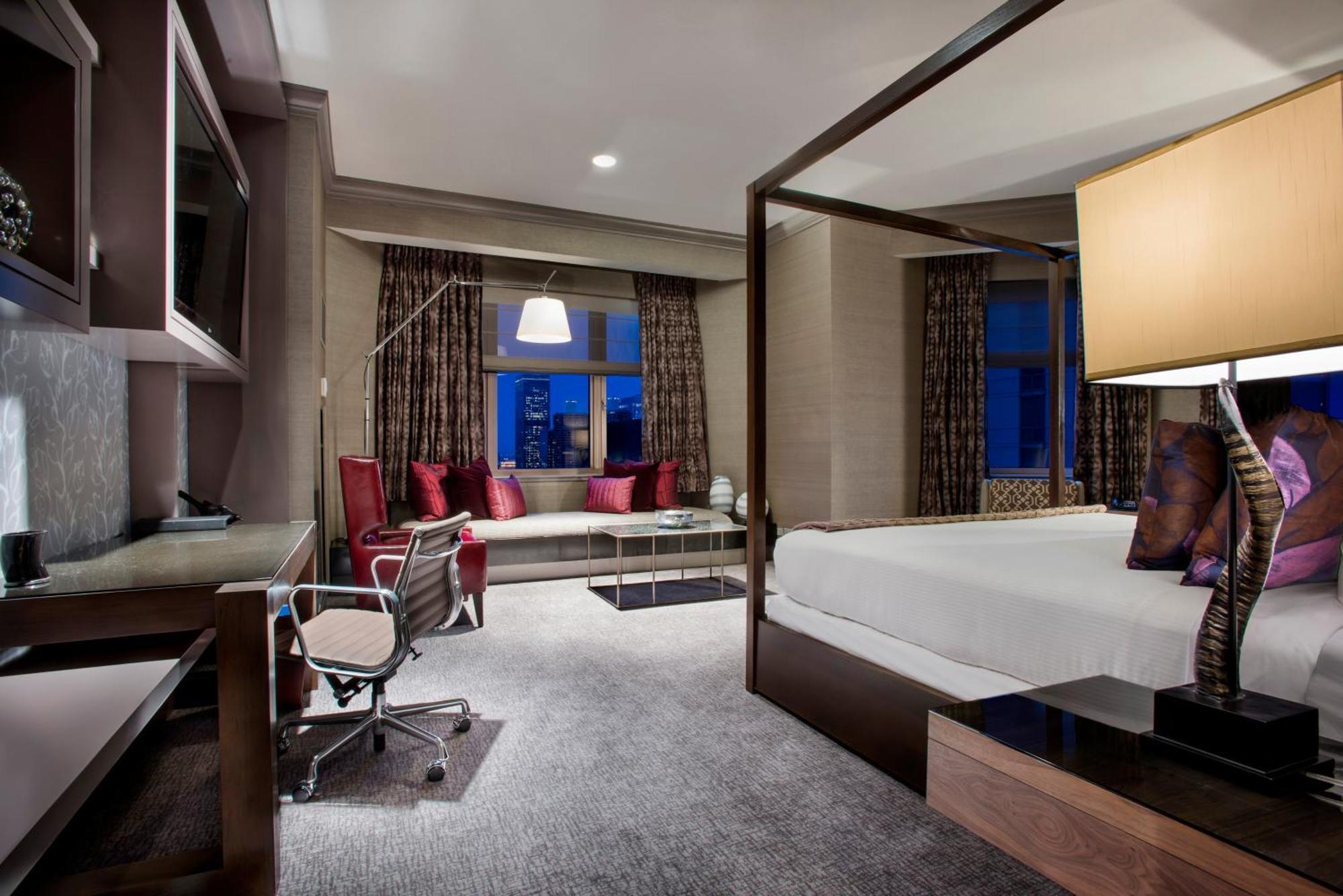 Fairmont Chicago Millennium Park Hotel ภายนอก รูปภาพ