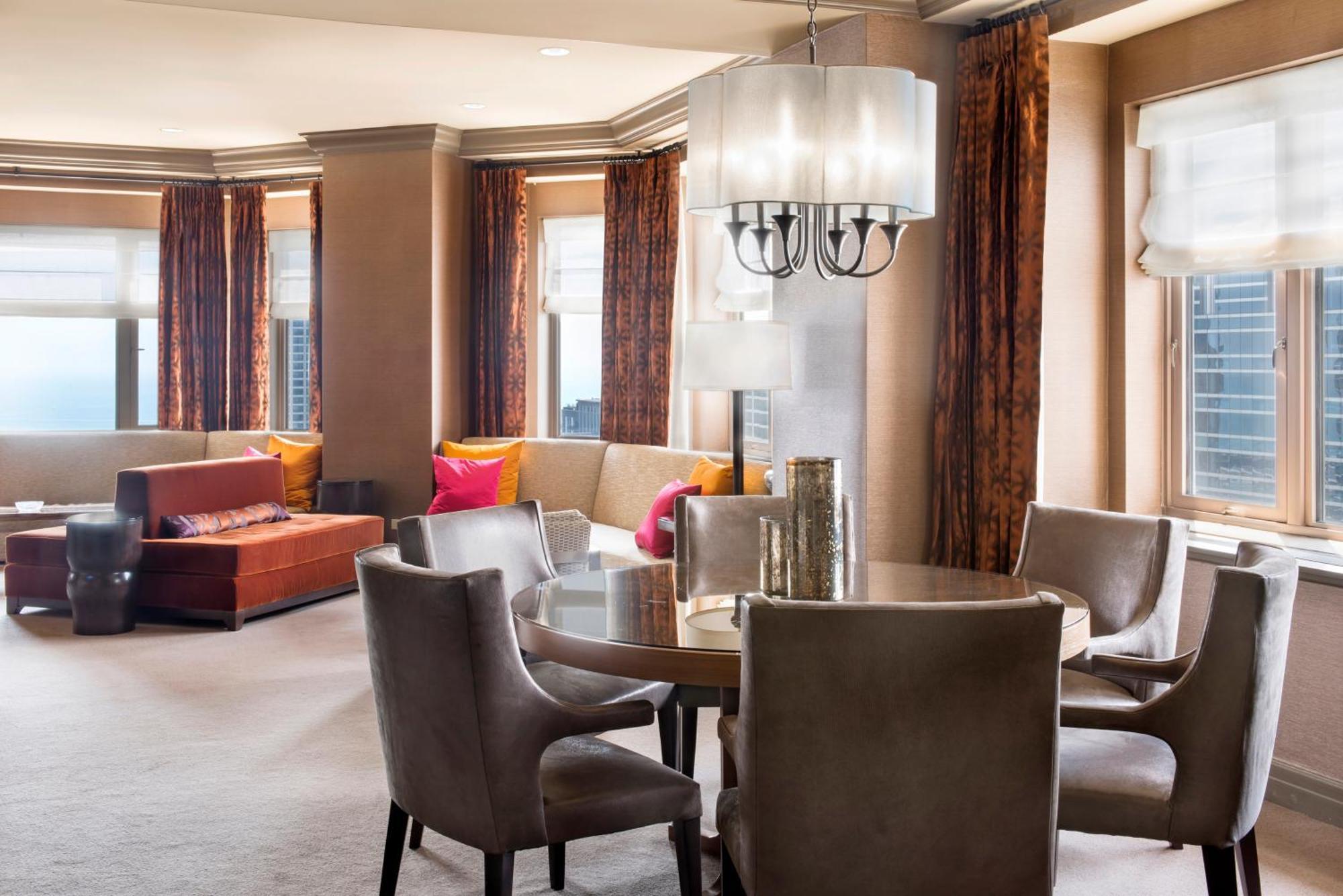Fairmont Chicago Millennium Park Hotel ภายนอก รูปภาพ
