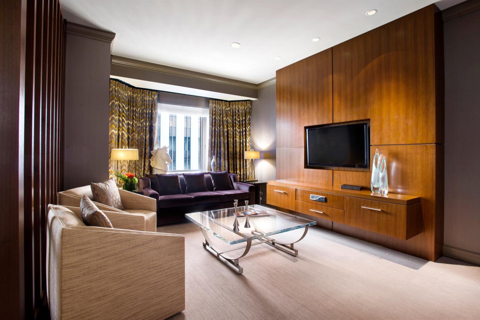 Fairmont Chicago Millennium Park Hotel ภายนอก รูปภาพ