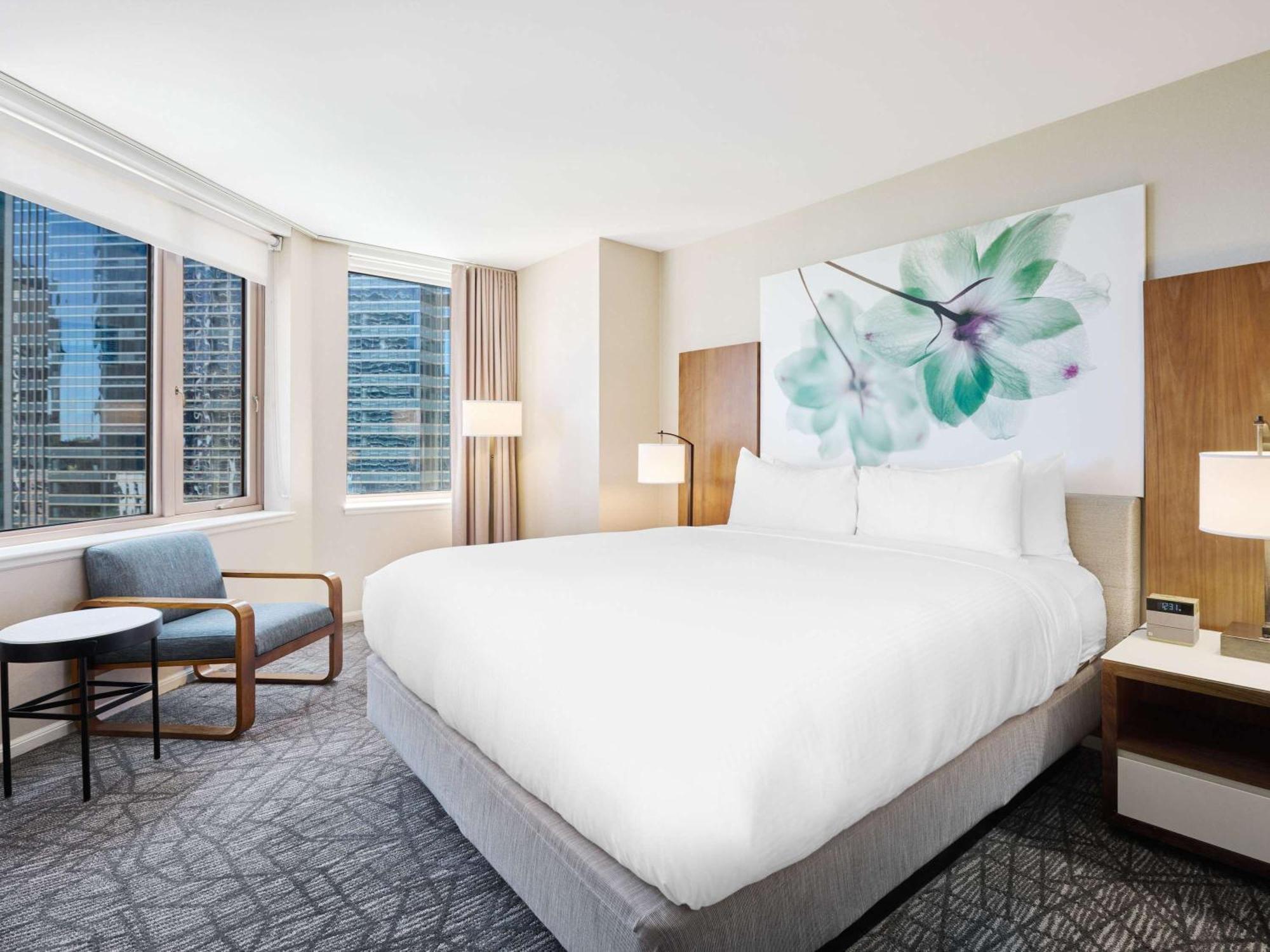 Fairmont Chicago Millennium Park Hotel ภายนอก รูปภาพ