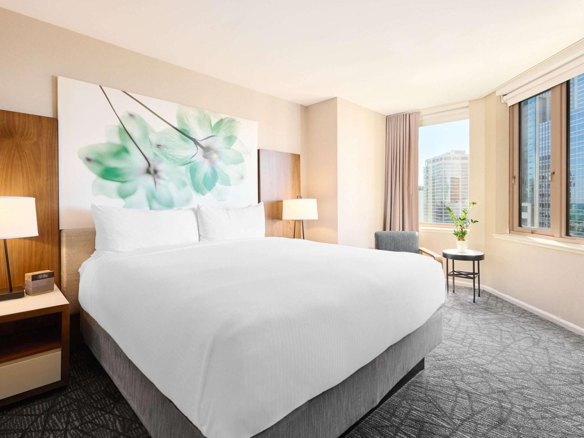 Fairmont Chicago Millennium Park Hotel ภายนอก รูปภาพ