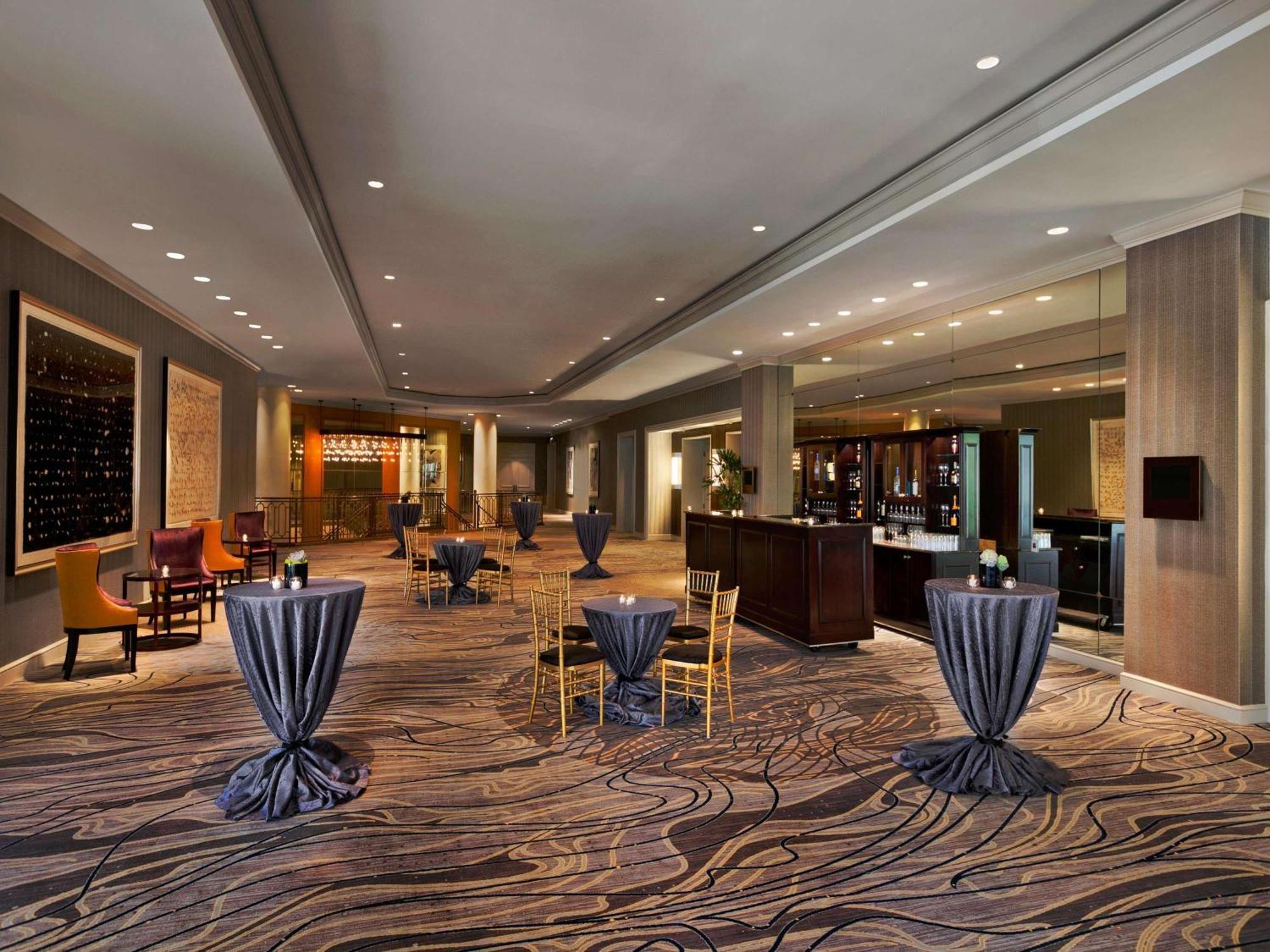 Fairmont Chicago Millennium Park Hotel ภายนอก รูปภาพ