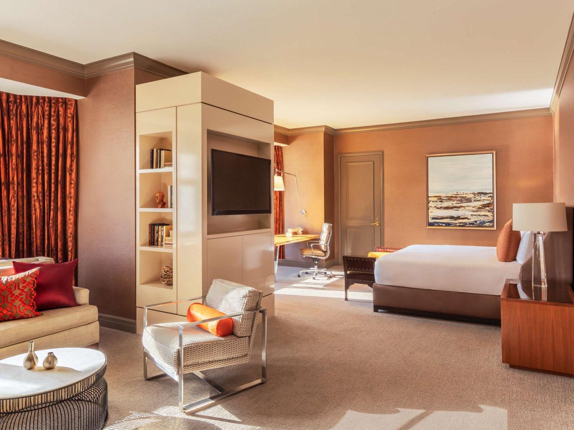 Fairmont Chicago Millennium Park Hotel ภายนอก รูปภาพ