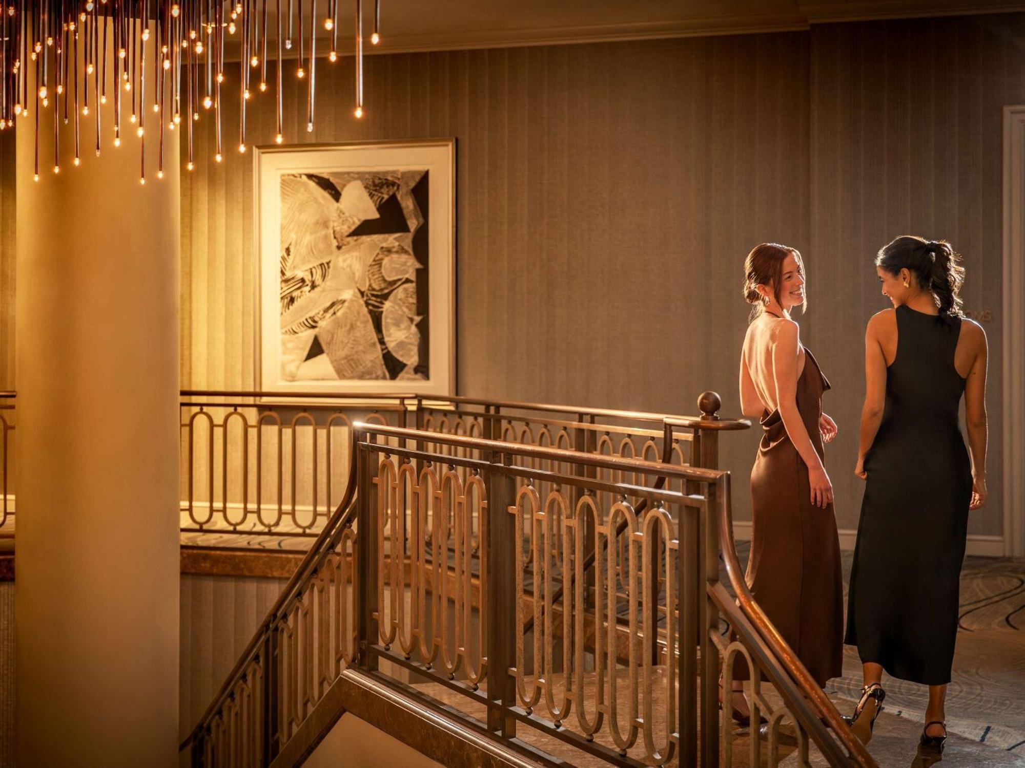 Fairmont Chicago Millennium Park Hotel ภายนอก รูปภาพ