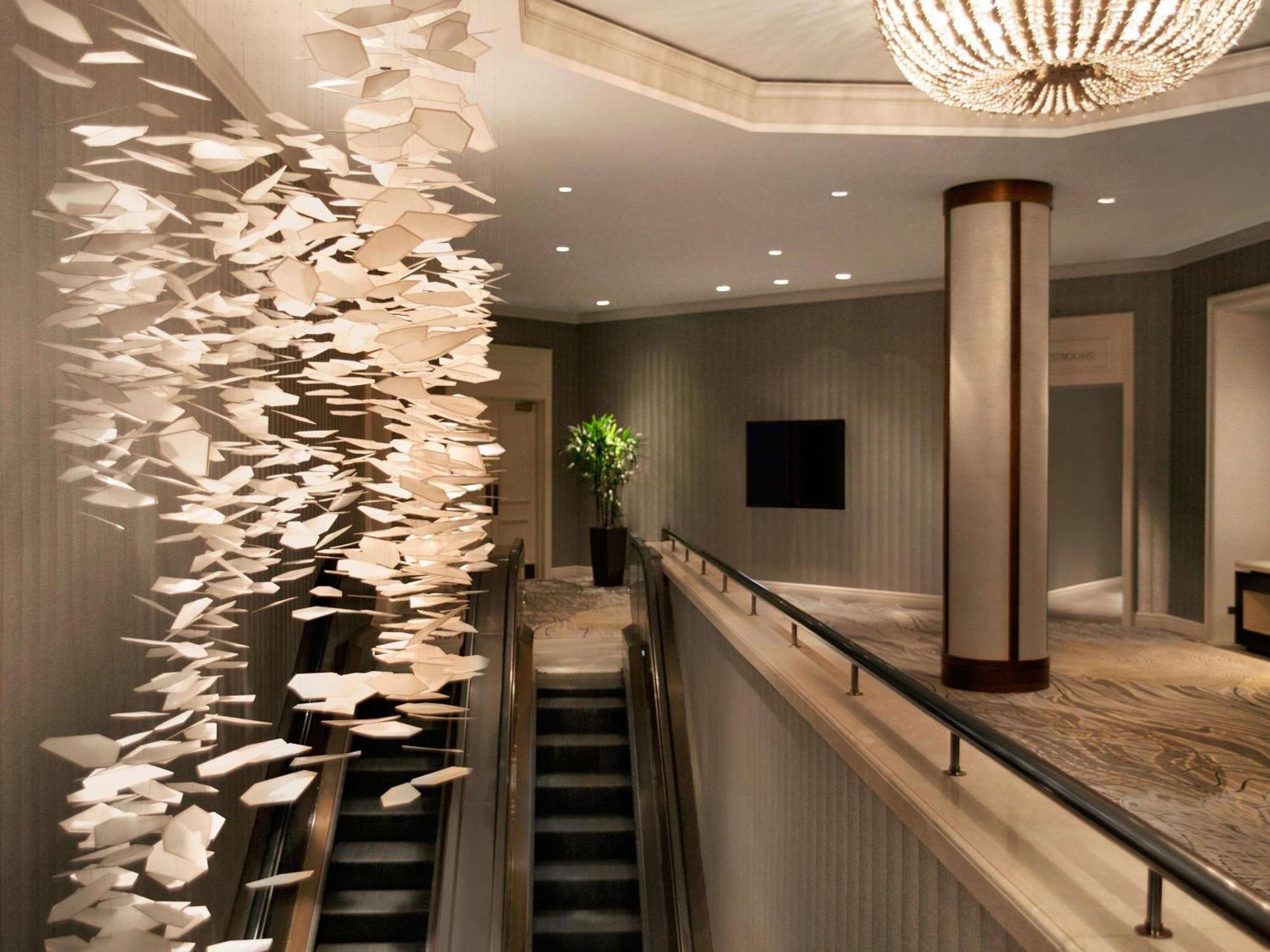 Fairmont Chicago Millennium Park Hotel ภายนอก รูปภาพ