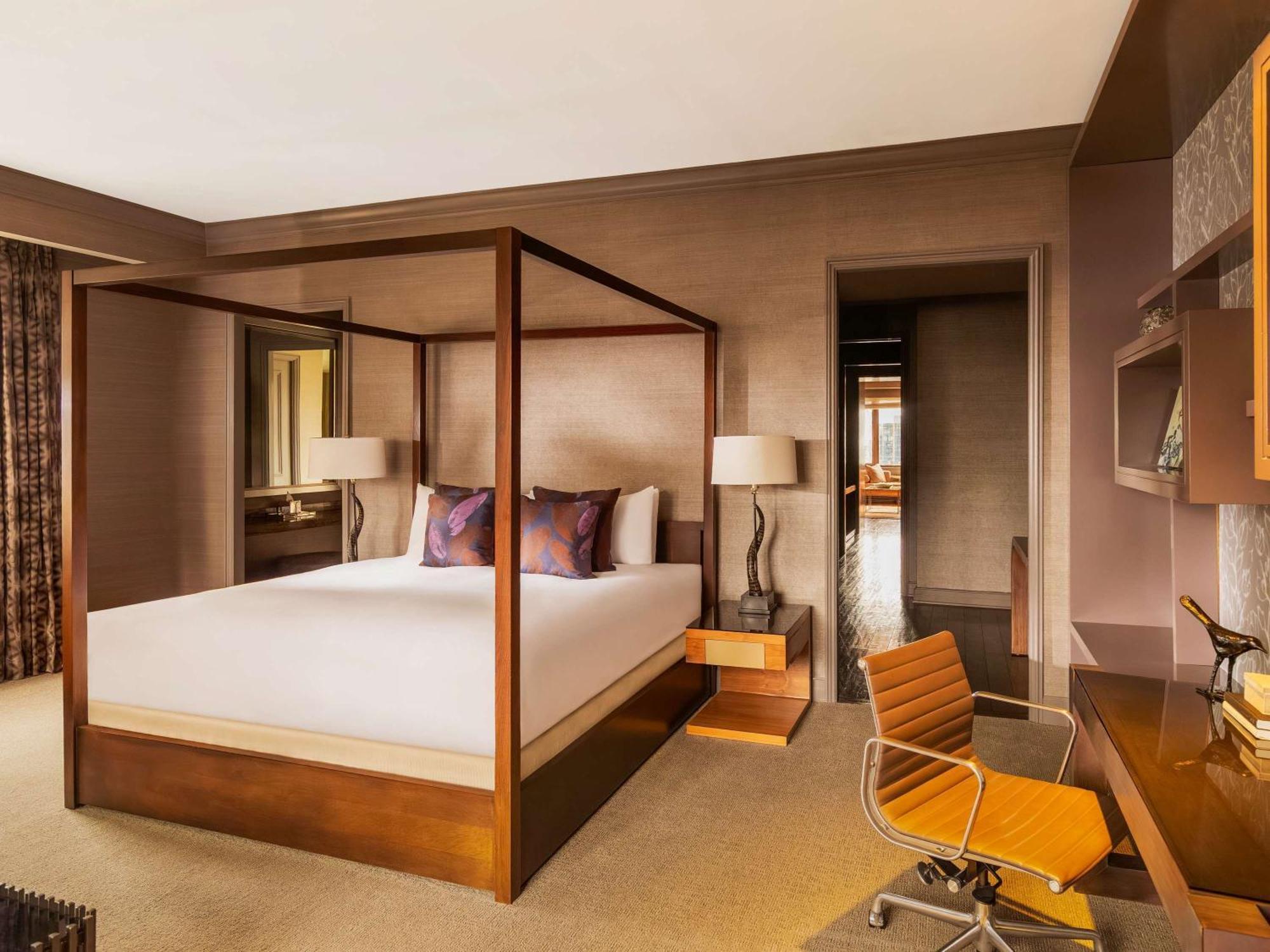 Fairmont Chicago Millennium Park Hotel ภายนอก รูปภาพ