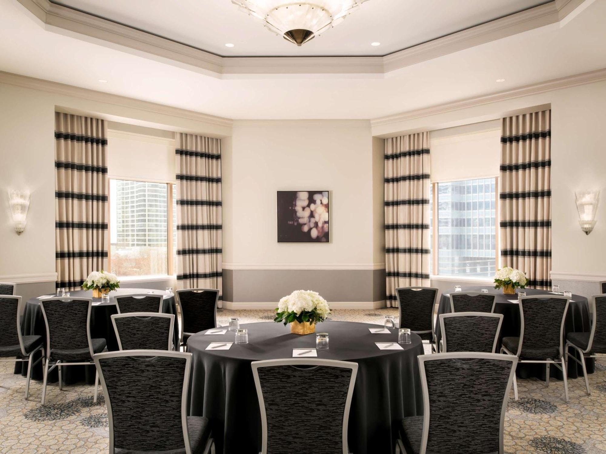 Fairmont Chicago Millennium Park Hotel ภายนอก รูปภาพ