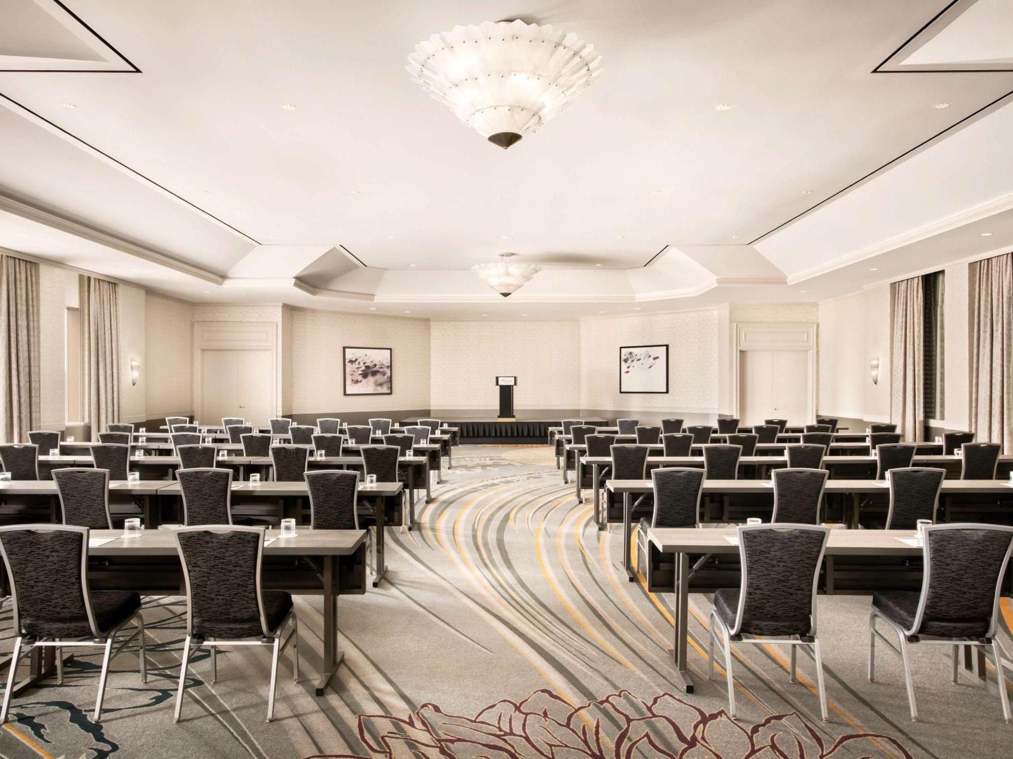 Fairmont Chicago Millennium Park Hotel ภายนอก รูปภาพ
