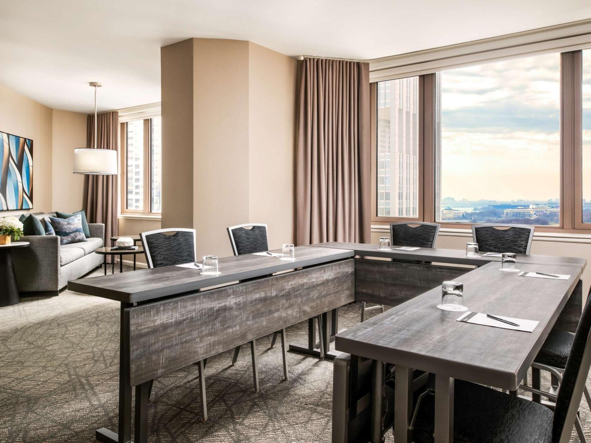 Fairmont Chicago Millennium Park Hotel ภายนอก รูปภาพ
