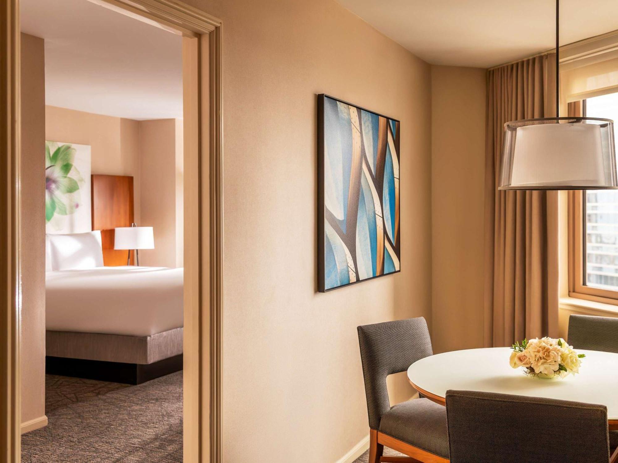 Fairmont Chicago Millennium Park Hotel ภายนอก รูปภาพ